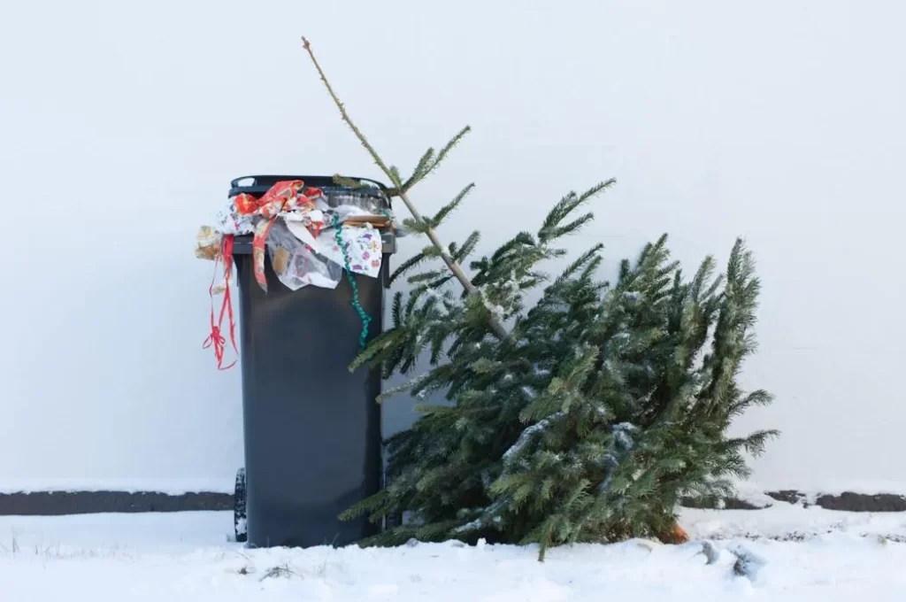 Is wrapping paper recyclable? Get answers to your holiday trash and recycling queries